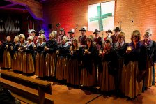 16.12.2025 Adventkonzert der Chor- und Volkstanzgruppe Krems/Lerchenfeld